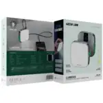 چراغ LED خورشیدی Green Lion Lumenix Portable LED Light with Power Bank (2000mAh×2) thumb 1