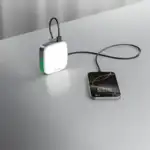 چراغ LED خورشیدی Green Lion Lumenix Portable LED Light with Power Bank (2000mAh×2) thumb 2