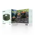 اجاق گازی مسافرتی گرین لاین مدل Solo Flame Camping Stove thumb 2