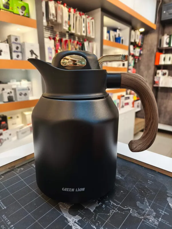 فلاسک وکیوم گرین لاین مدل Classic gallery0