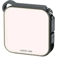 چراغ LED خورشیدی لومیکس با پاوربانک داخلی گرینGreen Lion Solar Lumix LED Light with Built-in PowerBank gallery2