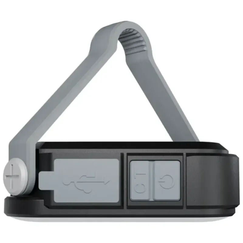 چراغ LED خورشیدی لومیکس با پاوربانک داخلی گرینGreen Lion Solar Lumix LED Light with Built-in PowerBank gallery1