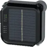 چراغ LED خورشیدی لومیکس با پاوربانک داخلی گرینGreen Lion Solar Lumix LED Light with Built-in PowerBank thumb 4