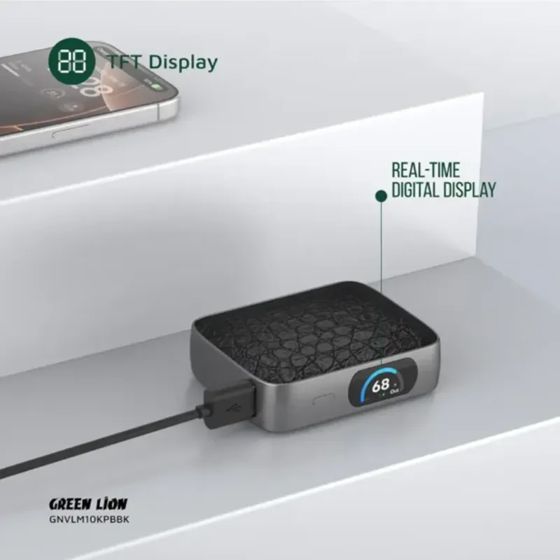 پاور بانک 10000 گرین لاین مدلValmont - کد 410148 gallery1