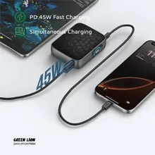 پاور بانک 10000 گرین لاین مدلValmont - کد 410148 gallery2