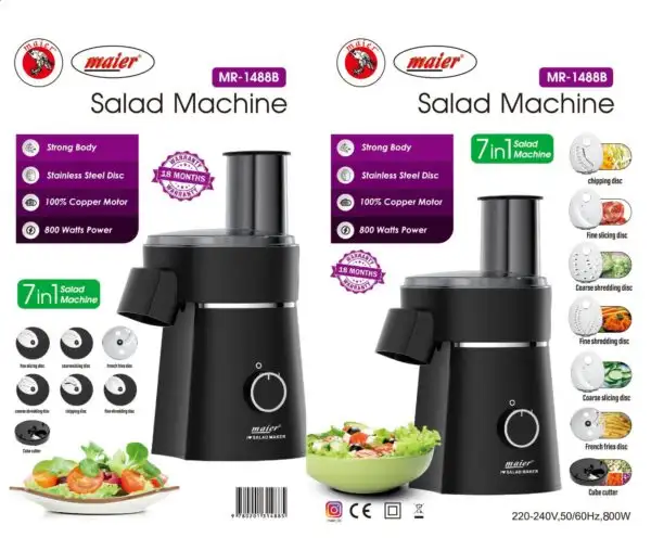 سالاد ساز مایر مدل MR_1488/اصل