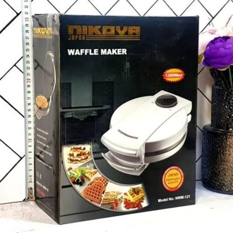 مینی وافل میکر نیکورا مدل NWM_121 gallery0