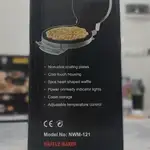 مینی وافل میکر نیکورا مدل NWM_121 thumb 4