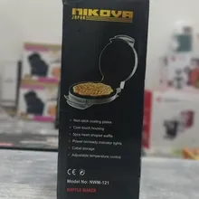 مینی وافل میکر نیکورا مدل NWM_121 gallery4