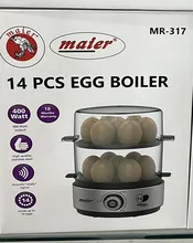تخم مرغ پز مایر مدل MR-317 gallery1