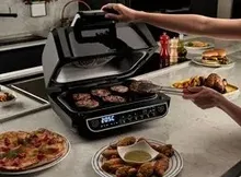 سرخ کن و گریل 8 لیتری کنوود مدل Kenwood GHF40 gallery2