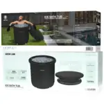 وان اب یخ گرین 069362 Green Lion Ice Bath Tub – Black/ اصل thumb 1