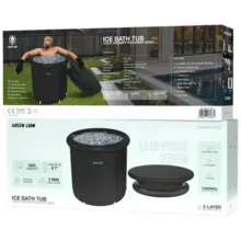 وان اب یخ گرین 069362 Green Lion Ice Bath Tub – Black/ اصل gallery0