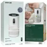دستگاه تصفیه هوا گرین Green Lion Compact Air Purifier 3 in 1 Filtration 003854 thumb 3