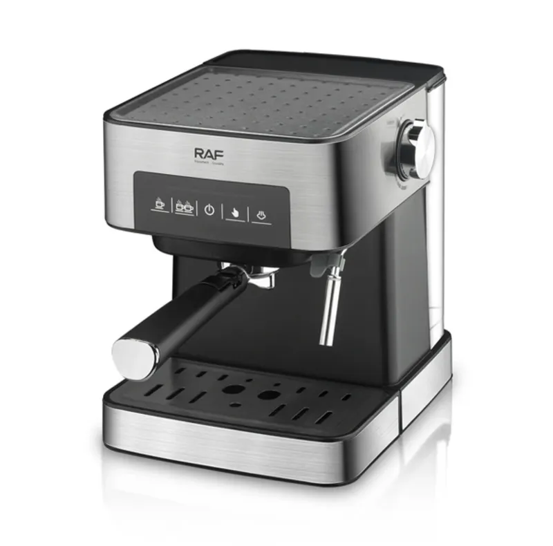 اسپرسوساز راف مدل R.136 ظرفیت 1.6 لیتر gallery1