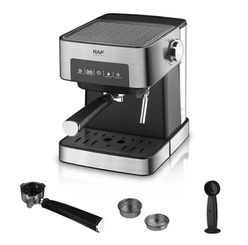اسپرسوساز راف مدل R.136 ظرفیت 1.6 لیتر gallery2