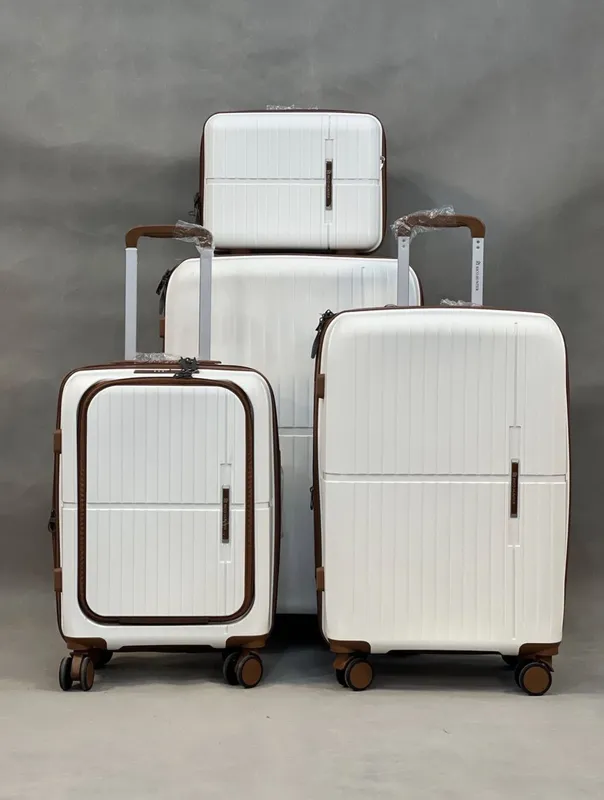 چمدان 4 عددی ریکو هانتر مدل RICO Hunter 37_4 gallery5