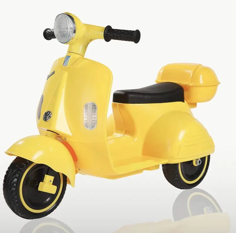 موتور وسپا تک  موتوره مدل 218 gallery0