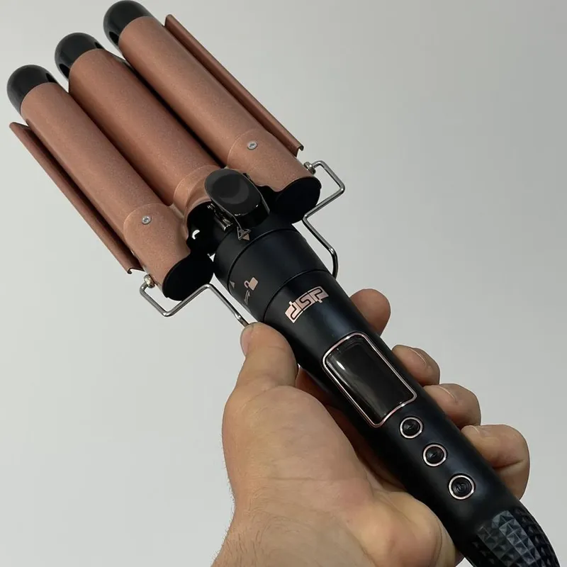 ست 5 کاره فر کننده مو دی اس پی مدل 20652/اصل gallery1