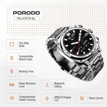 ساعت هوشمند پرودو کورنو استیل/اصل gallery0