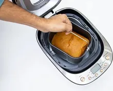 نان پز اتوماتیک جیپاس مدل GBM63035 با بدنه سرامیک gallery0