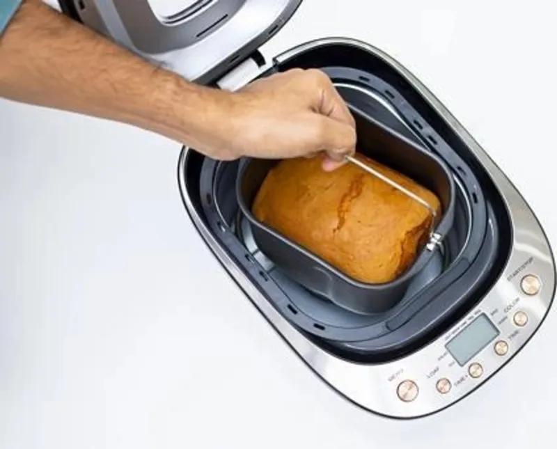 نان پز اتوماتیک جیپاس مدل GBM63035 با بدنه سرامیک gallery0