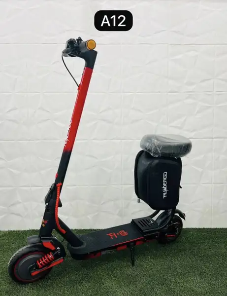 اسکوتر برقی برند آستر مدل ASTER A12