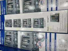 رگال دوبل 48 کیلویی چرخدار قابل حمل دو لاین/اصل gallery2