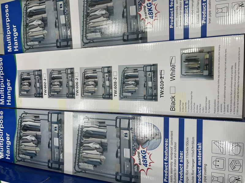 رگال دوبل 48 کیلویی چرخدار قابل حمل دو لاین/اصل gallery2