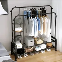 رگال لباس و کفش 58 کیلویی چرخدار باکس دار مکسی دو لاین gallery2