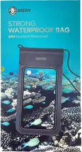 کاور ضد آب موبایل 7.2 اینچی گرین لاین Green Waterproof Pouch 7.2inch Phones gallery2