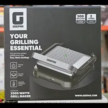 گریل ساز چیپاس مدل GGM36539 gallery2