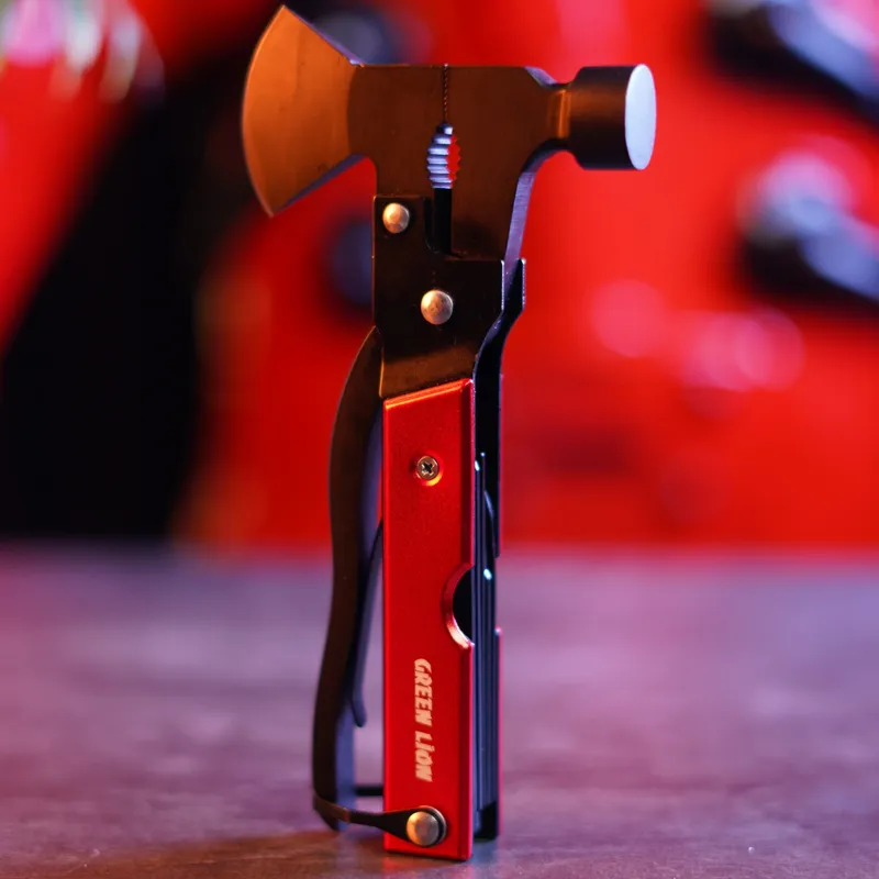 تبر و چکش چندکاره گرین Green Storm Breaker Multi Axe Hammer gallery2