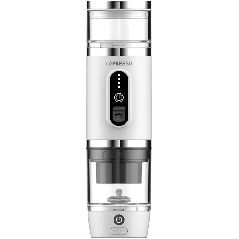 قهوه ساز قابل حمل لپرسو مدل LPCFFM4IN1 4 در 1 با کف ساز شیر gallery0