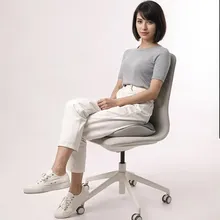 بالش نشیمن طبی گرین لاین مدل Green Lion Ergoflex Comfort Seat Cushion /اصل gallery1