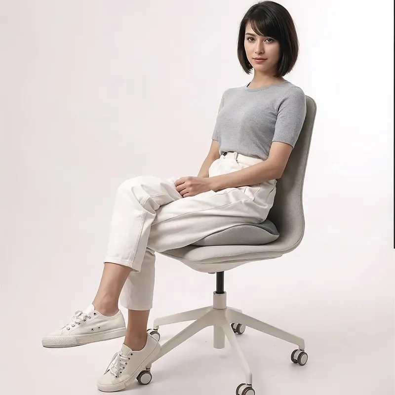 بالش نشیمن طبی گرین لاین مدل Green Lion Ergoflex Comfort Seat Cushion /اصل gallery1