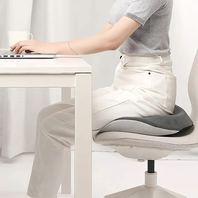 بالش نشیمن طبی گرین لاین مدل Green Lion Ergoflex Comfort Seat Cushion /اصل gallery2