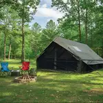 چادر بادی مسافرتی گرین لاین مدل GT-8X Inflatable Camping Tent/ اصل thumb 2