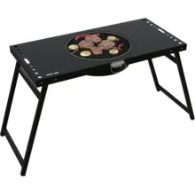 اجاق گاز کمپینگ تاشو گرین لاین مدل Portable BBQ Camping Table gallery0