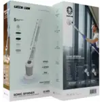 اسکرابر گرین لاین مدل Green Lion Sonic Spinner 5 in 1 Electric Spin Scrubber thumb 5