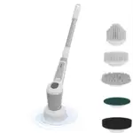 اسکرابر گرین لاین مدل Green Lion Sonic Spinner 5 in 1 Electric Spin Scrubber thumb 3