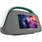 اسپیکر بلوتوثی گرین لاین مدل GNBUAIRSPK با نمایشگر thumb 2