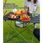 میز تاشو فضای باز گرین لاین مدل GNOTFLDTBLBK thumb 1