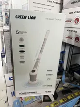 اسکرابر گرین لاین مدل Green Lion Sonic Spinner 5 in 1 Electric Spin Scrubber gallery5