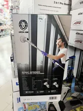 اسکرابر گرین لاین مدل Green Lion Sonic Spinner 5 in 1 Electric Spin Scrubber gallery6