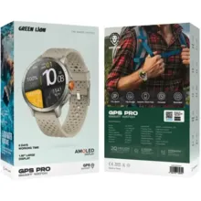 ساعت هوشمند گرین لاین مدل GNGPSPSW gallery1