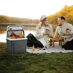 یخچال مسافرتی گرین لاین مدل Green Lion Highway Electric Heating and Cooling Fridge ظرفیت 25 لیتر مشخصات price report btn thumb 2