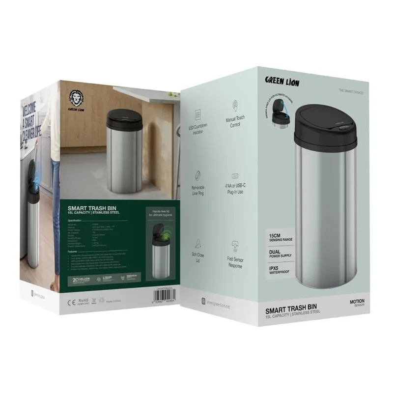 سطل هوشمند گرین لاین 022664( اصل) gallery0