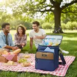 کیف کمپینگ گرین لاین مدل Camp Mate Picnic Bag thumb 2