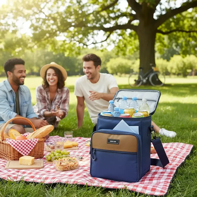 کیف کمپینگ گرین لاین مدل Camp Mate Picnic Bag gallery1